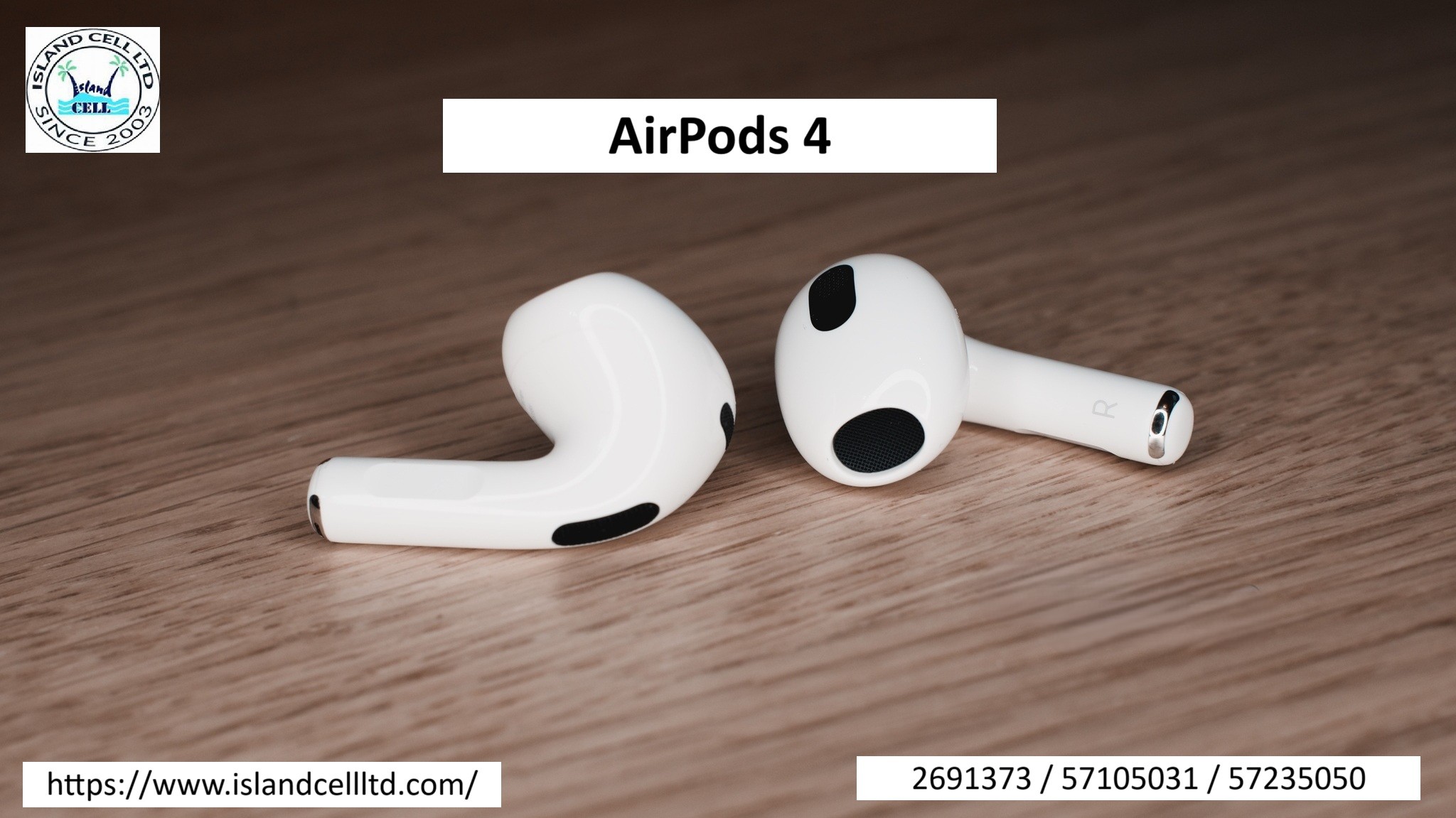 AirPods 4